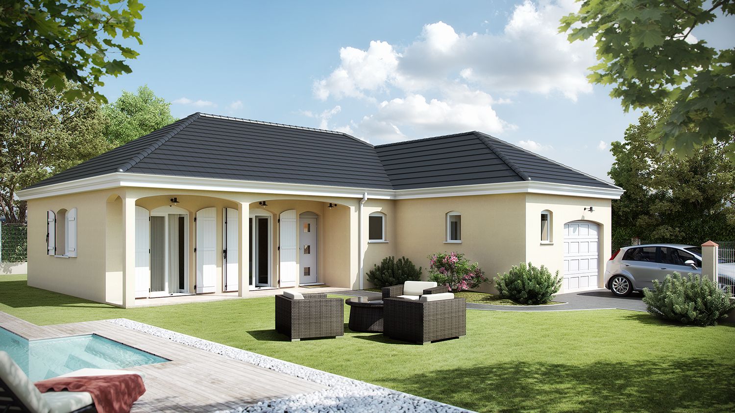 modele de maison en l modele de maison avec plan en l modele de maison en l modele de maison avec plan en l
