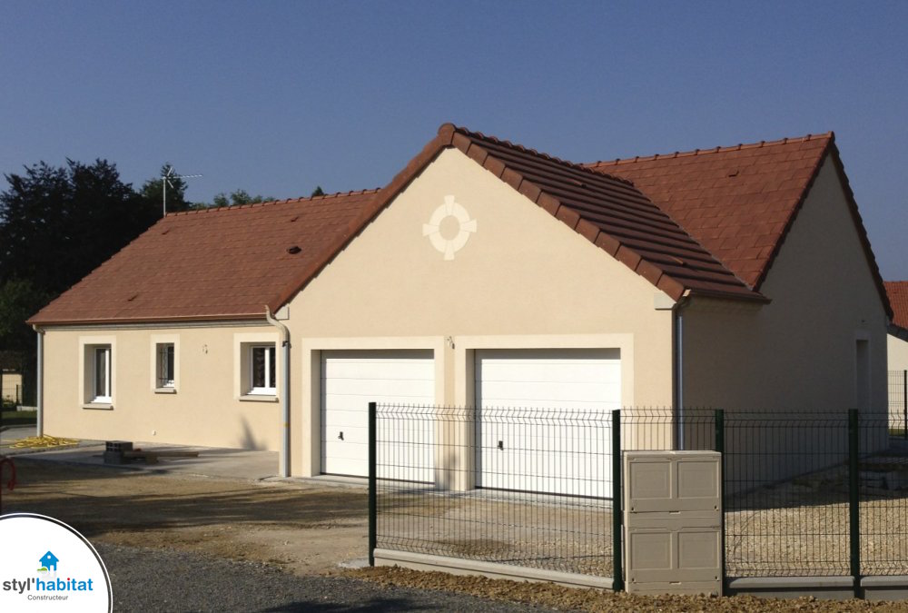 Belle Maison Plain Pied - Conceptions De La Maison - Bizoko.com Belle Maison Plain Pied - Conceptions De La Maison - Bizoko.com
