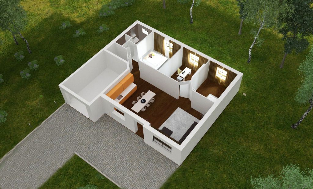 GAGNEZ EN VOLUME INTERIEUR