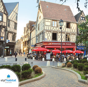 constructeur maison bourges 18