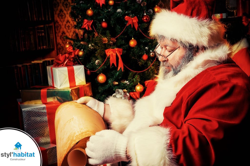 Noël approche...