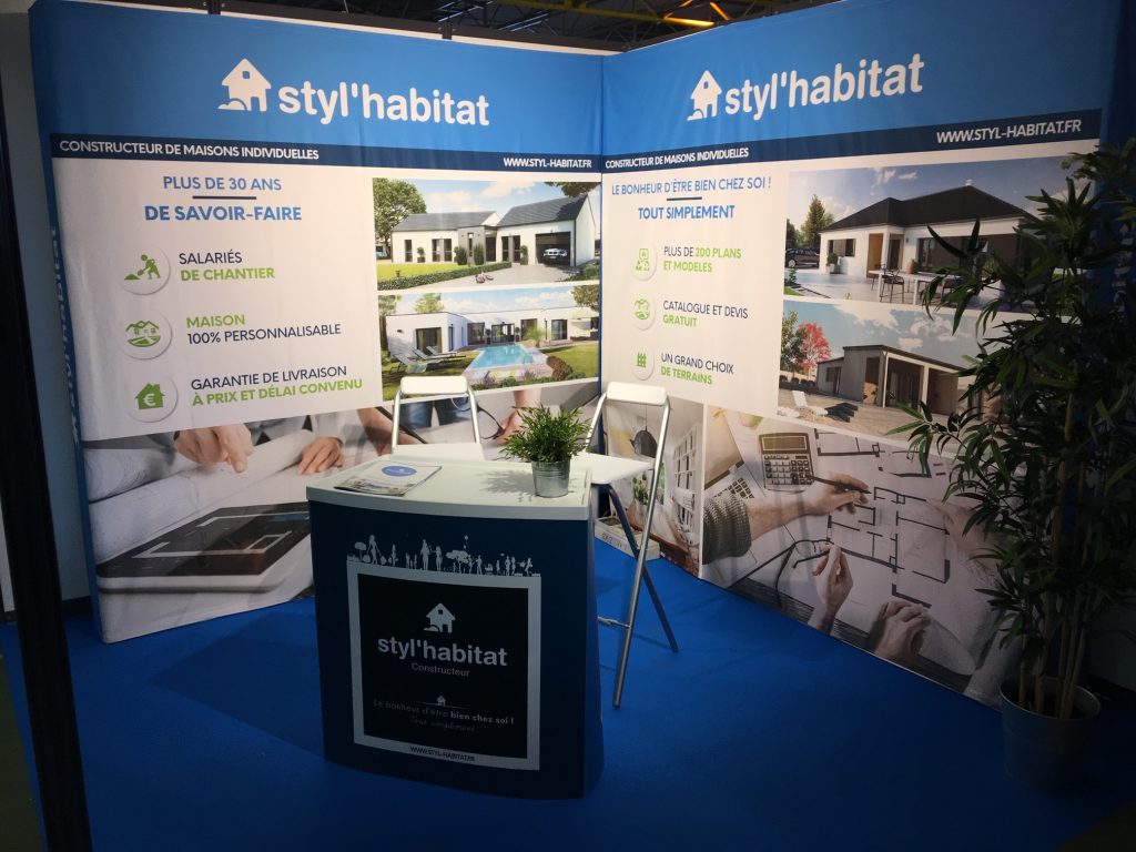 SALON HABITAT DE BOURGES 2019