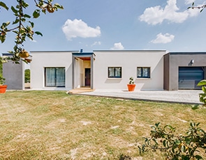 realisation maison contemporaine styl habitat