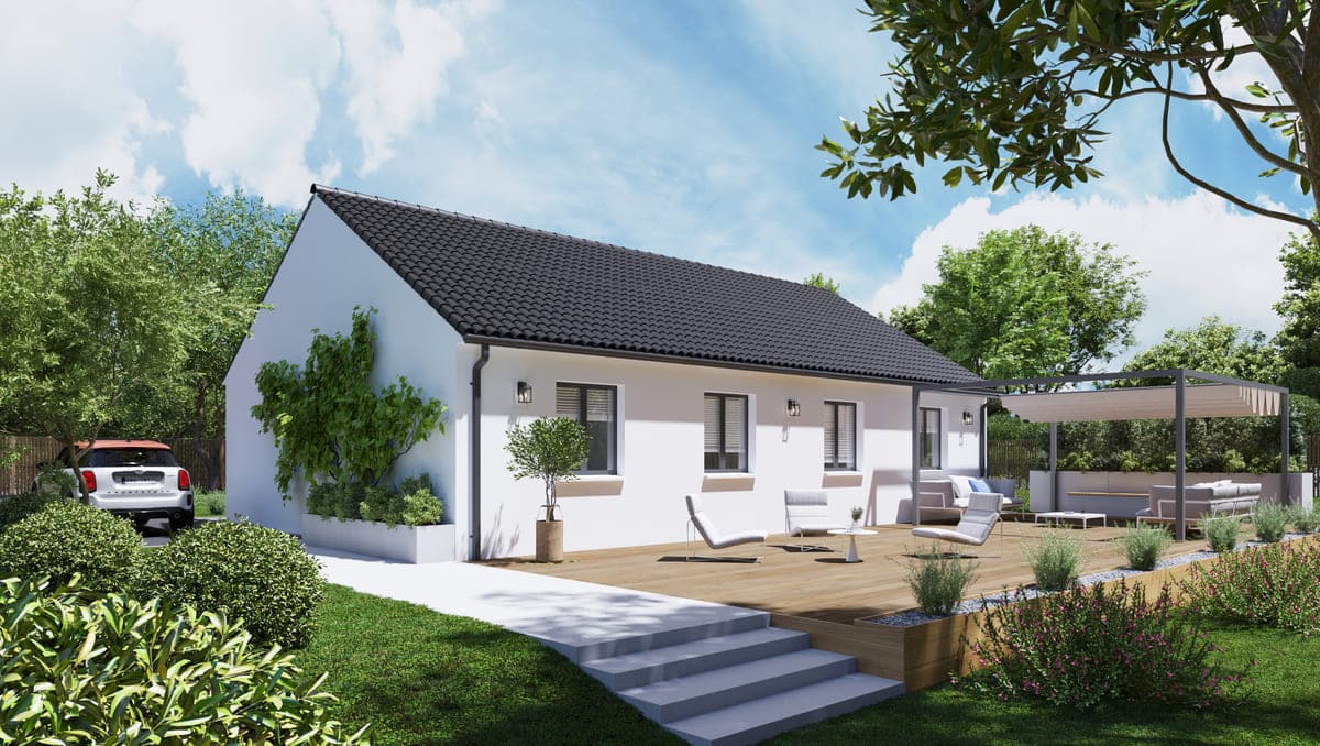 maison neuve nievre
