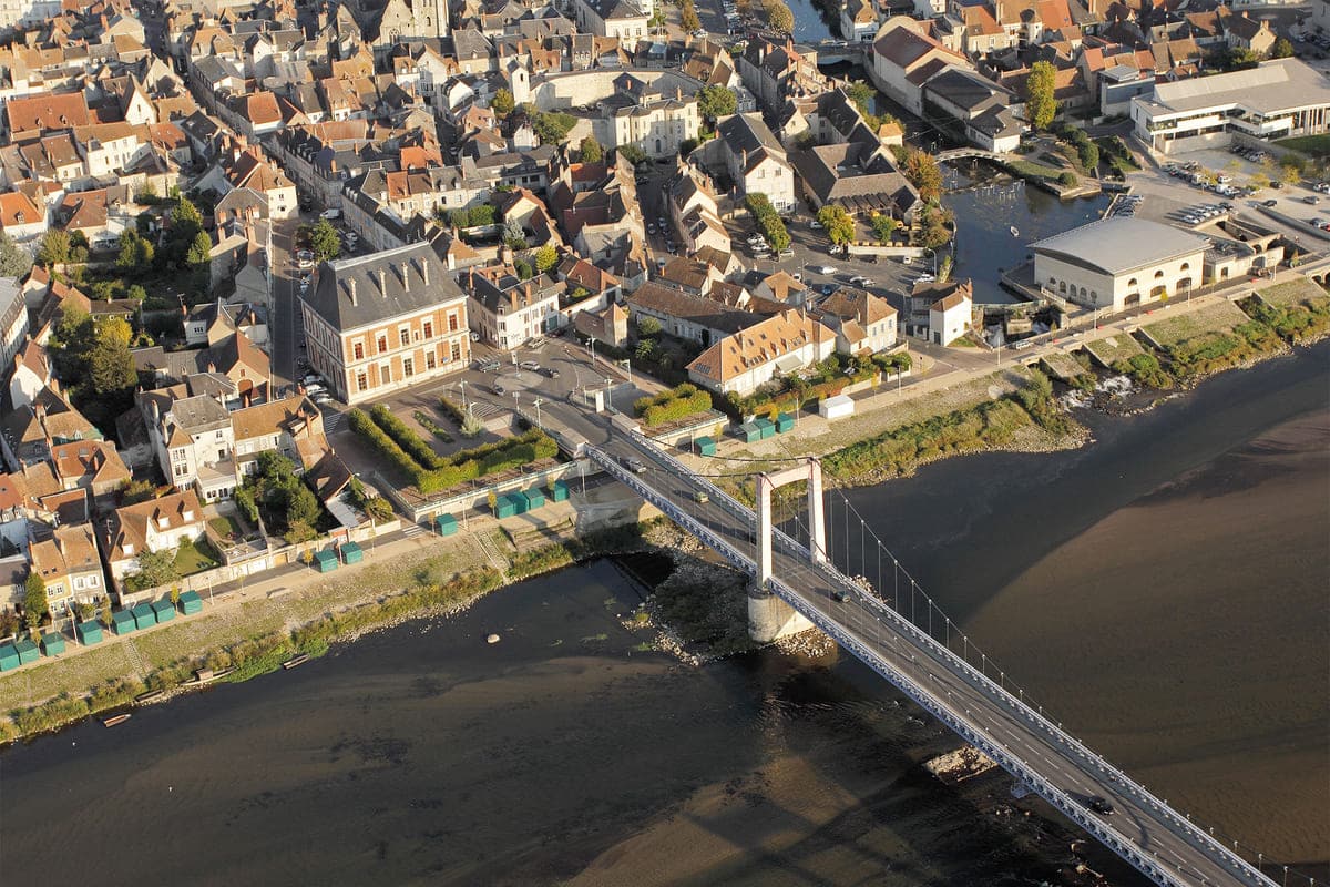 Prenez du recul, construisez près de Cosne–Cours-sur-Loire !