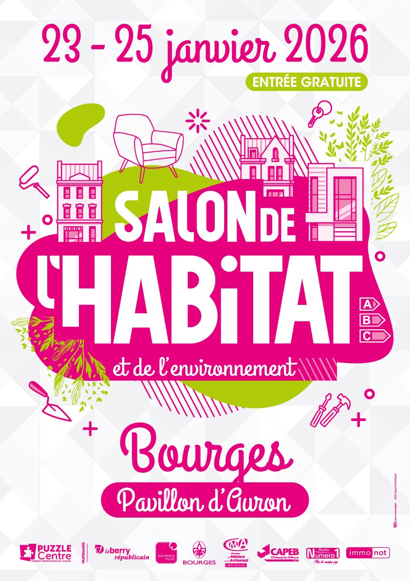 Salon de Bourges 2026